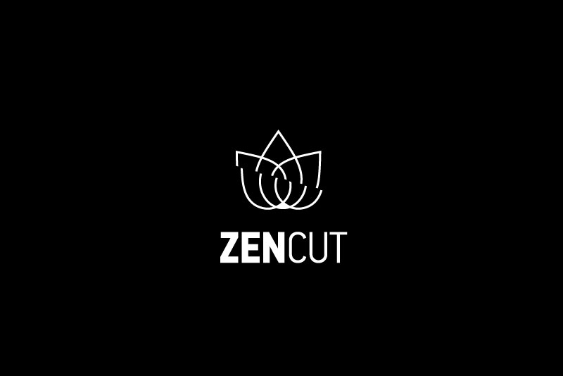 Zen - The Art of Hair promotion motto