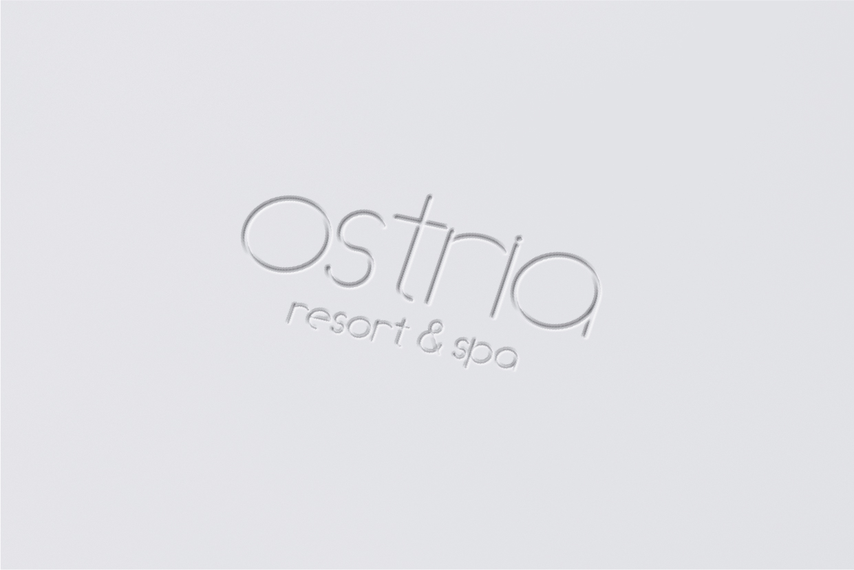 Ostria Resort & Spa logo