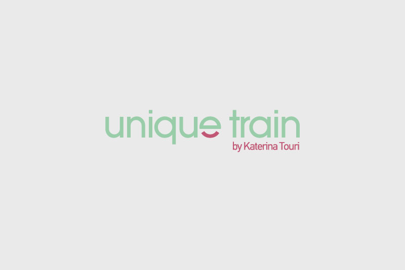 Unique Train Studio logo