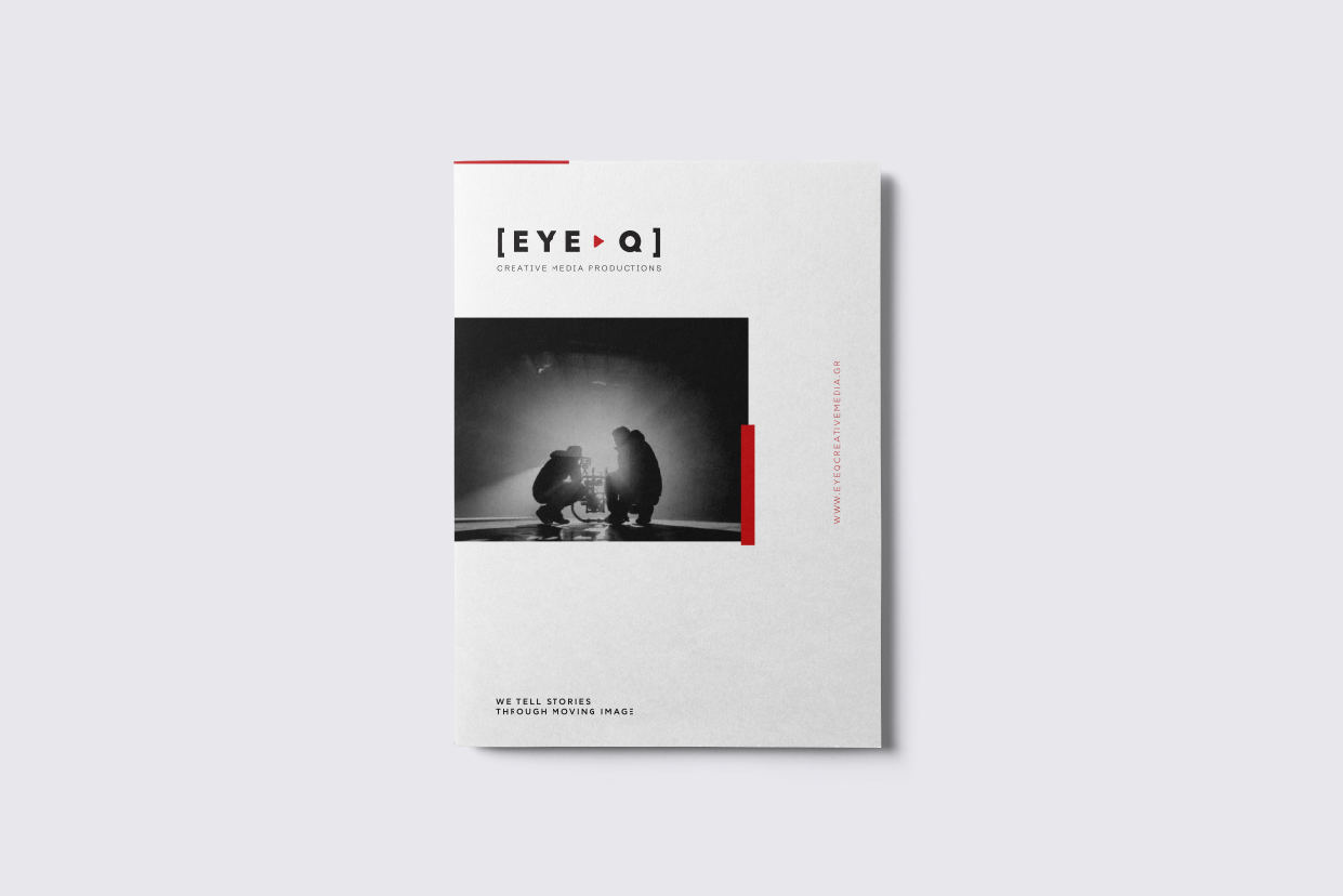 Visual Creativity Project - EyeQ