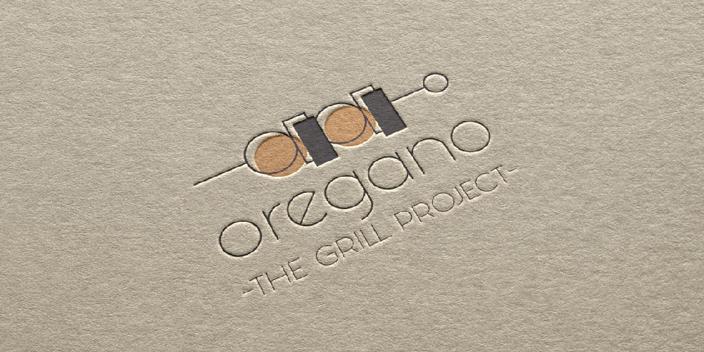 Oregano - The Grill Project